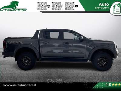 Ford Ranger 2.0 ecoblue 210cv *IVA ESCLUSA* Grigio usata Guidonia Montecello