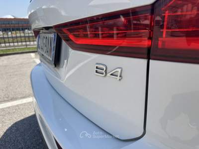 Volvo V60 (Diesel/Hybrid) Automatico Momentum Business Bianco usata Crocetta del Montello