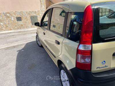 Fiat Panda PREZZO COMPRESO PASSAGGIO Giallo usata Napoli