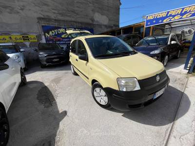 Fiat Panda PREZZO COMPRESO PASSAGGIO Giallo usata Napoli