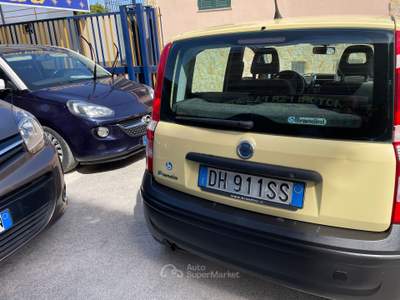 Fiat Panda PREZZO COMPRESO PASSAGGIO Giallo usata Napoli