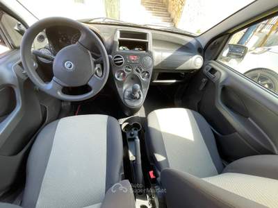 Fiat Panda PREZZO COMPRESO PASSAGGIO Giallo usata Napoli