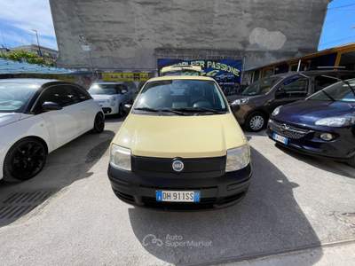 Fiat Panda PREZZO COMPRESO PASSAGGIO Giallo usata Napoli