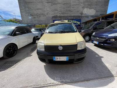 Fiat Panda PREZZO COMPRESO PASSAGGIO Giallo usata Napoli