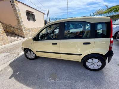 Fiat Panda PREZZO COMPRESO PASSAGGIO Giallo usata Napoli