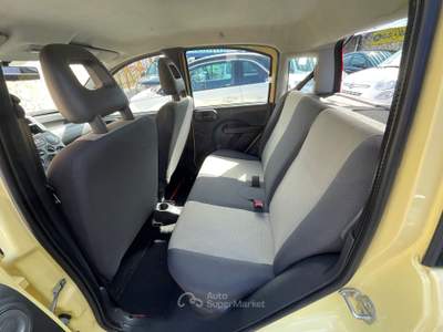 Fiat Panda PREZZO COMPRESO PASSAGGIO Giallo usata Napoli