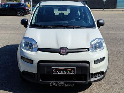 Fiat Panda Fiat Panda 1.0 GSE MHEV City Life #11058 Bianco usata Venaria Reale