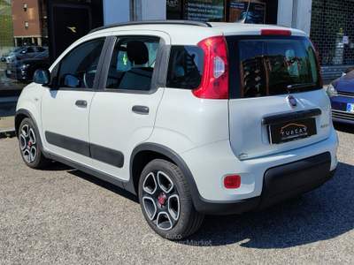 Fiat Panda Fiat Panda 1.0 GSE MHEV City Life #11058 Bianco usata Venaria Reale