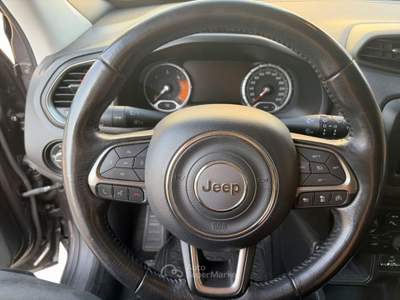 Jeep Renegade 1.6 Mjt 120 CV Longitude Grigio usata Modena