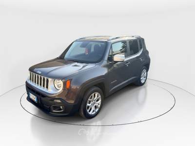 Jeep Renegade 1.6 Mjt 120 CV Longitude Grigio usata Modena