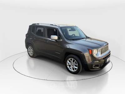 Jeep Renegade 1.6 Mjt 120 CV Longitude Grigio usata Modena