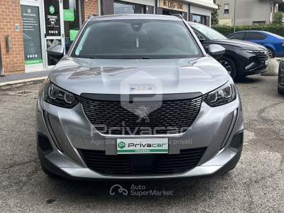 Peugeot 2008 PEUGEOT 2008 BlueHDi 110 S&S Active Pack Grigio usata Foligno