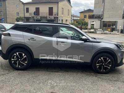 Peugeot 2008 PEUGEOT 2008 BlueHDi 110 S&S Active Pack Grigio usata Foligno