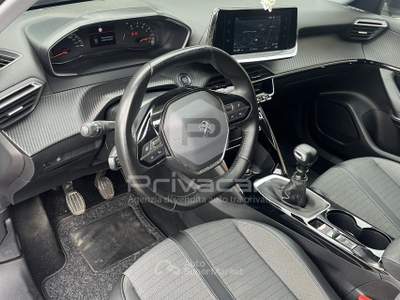 Peugeot 2008 PEUGEOT 2008 BlueHDi 110 S&S Active Pack Grigio usata Foligno