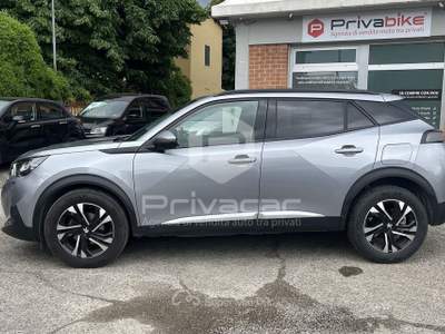 Peugeot 2008 PEUGEOT 2008 BlueHDi 110 S&S Active Pack Grigio usata Foligno