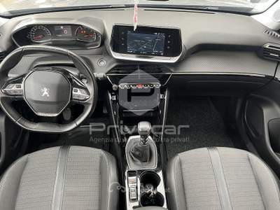 Peugeot 2008 PEUGEOT 2008 BlueHDi 110 S&S Active Pack Grigio usata Foligno