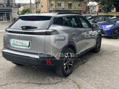 Peugeot 2008 PEUGEOT 2008 BlueHDi 110 S&S Active Pack Grigio usata Foligno