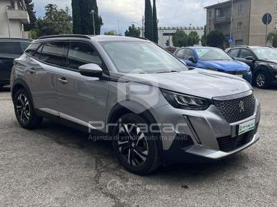 Peugeot 2008 PEUGEOT 2008 BlueHDi 110 S&S Active Pack Grigio usata Foligno