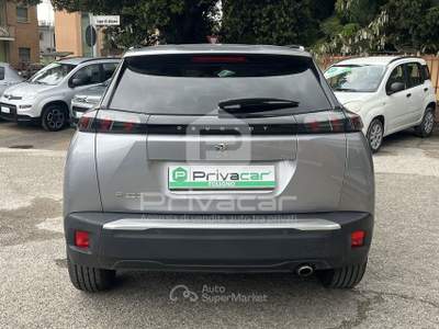 Peugeot 2008 PEUGEOT 2008 BlueHDi 110 S&S Active Pack Grigio usata Foligno