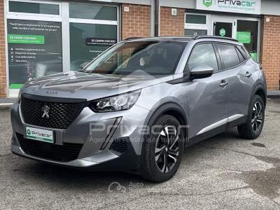 Peugeot 2008 PEUGEOT 2008 BlueHDi 110 S&S Active Pack Grigio usata Foligno