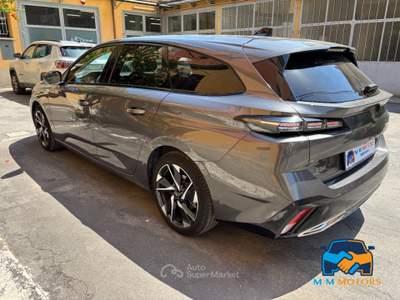 Peugeot 308 1.5 bluehdi  sw Allure Pack s&amp;s 130cv eat8 Grigio usata Bologna
