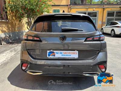 Peugeot 308 1.5 bluehdi  sw Allure Pack s&amp;s 130cv eat8 Grigio usata Bologna