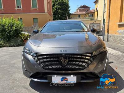 Peugeot 308 1.5 bluehdi  sw Allure Pack s&amp;s 130cv eat8 Grigio usata Bologna