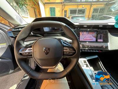 Peugeot 308 1.5 bluehdi  sw Allure Pack s&amp;s 130cv eat8 Grigio usata Bologna
