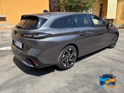 Peugeot 308 1.5 bluehdi  sw Allure Pack s&amp;s 130cv eat8 Grigio usata Bologna