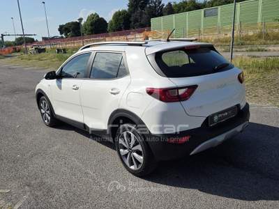 Kia Stonic KIA Stonic 1.0 T-GDi 100 CV MHEV MT Urban Special Edition Bianco usata Gallarate