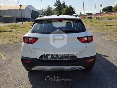 Kia Stonic KIA Stonic 1.0 T-GDi 100 CV MHEV MT Urban Special Edition Bianco usata Gallarate