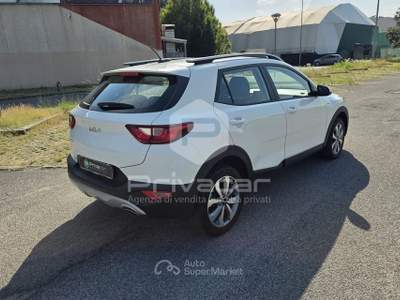 Kia Stonic KIA Stonic 1.0 T-GDi 100 CV MHEV MT Urban Special Edition Bianco usata Gallarate
