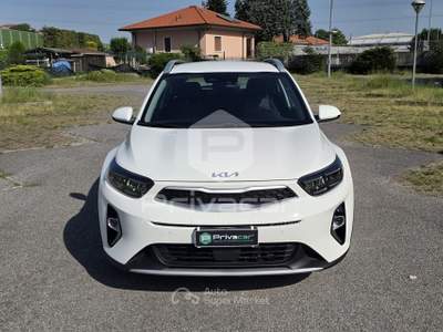 Kia Stonic KIA Stonic 1.0 T-GDi 100 CV MHEV MT Urban Special Edition Bianco usata Gallarate