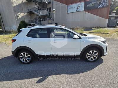 Kia Stonic KIA Stonic 1.0 T-GDi 100 CV MHEV MT Urban Special Edition Bianco usata Gallarate
