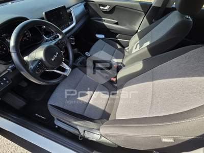 Kia Stonic KIA Stonic 1.0 T-GDi 100 CV MHEV MT Urban Special Edition Bianco usata Gallarate