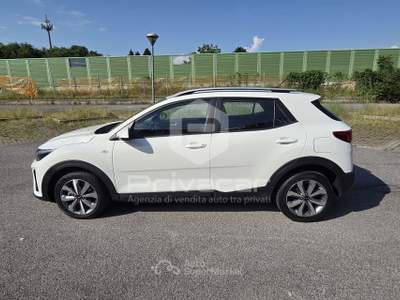 Kia Stonic KIA Stonic 1.0 T-GDi 100 CV MHEV MT Urban Special Edition Bianco usata Gallarate