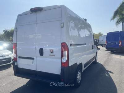 Fiat Ducato MH2 2.3 mjt Isotermico  160cv Bianco usata Acireale