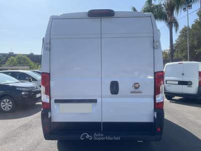 Fiat Ducato MH2 2.3 mjt Isotermico  160cv Bianco usata Acireale