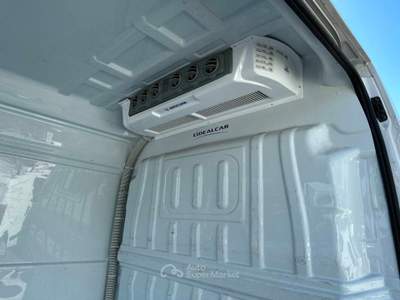 Fiat Ducato MH2 2.3 mjt Isotermico  160cv Bianco usata Acireale