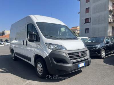Fiat Ducato MH2 2.3 mjt Isotermico  160cv Bianco usata Acireale
