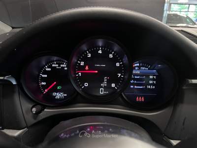Porsche Macan 2.0 245cv pdk Nero usata Fontanafredda