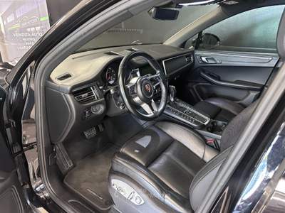 Porsche Macan 2.0 245cv pdk Nero usata Fontanafredda