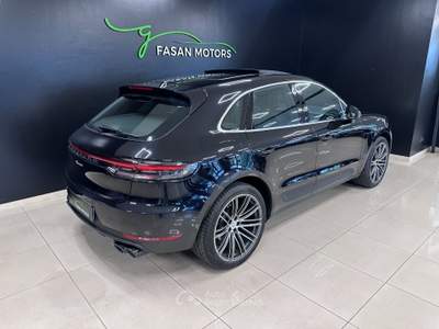 Porsche Macan 2.0 245cv pdk Nero usata Fontanafredda