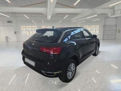 Volkswagen T-Roc VOLKSWAGEN T-ROC 2.0 TDI SCR BUSINESS DSG SUV usata Roma