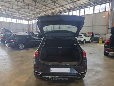 Volkswagen T-Roc VOLKSWAGEN T-ROC 2.0 TDI SCR BUSINESS DSG SUV usata Roma
