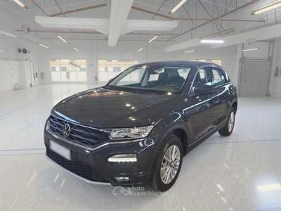 Volkswagen T-Roc VOLKSWAGEN T-ROC 2.0 TDI SCR BUSINESS DSG SUV usata Roma