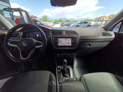 Volkswagen Tiguan VOLKSWAGEN TIGUAN 2.0 TDI SCR 110KW ELEGANCE DSG 4MOTION SUV usata Verona