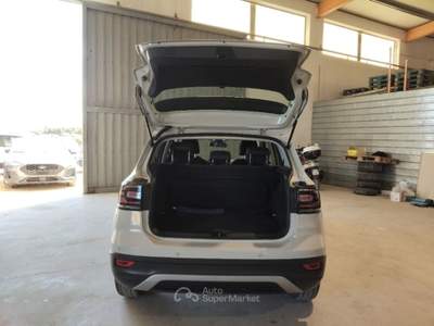 Volkswagen T-Cross VOLKSWAGEN T-CROSS 1.0 TSI STYLE SUV usata Pozzuoli