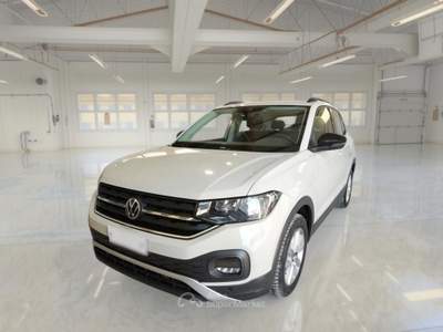 Volkswagen T-Cross VOLKSWAGEN T-CROSS 1.0 TSI STYLE SUV usata Pozzuoli