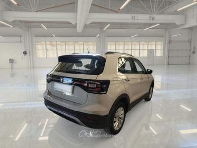 Volkswagen T-Cross VOLKSWAGEN T-CROSS 1.0 TSI STYLE SUV usata Pozzuoli